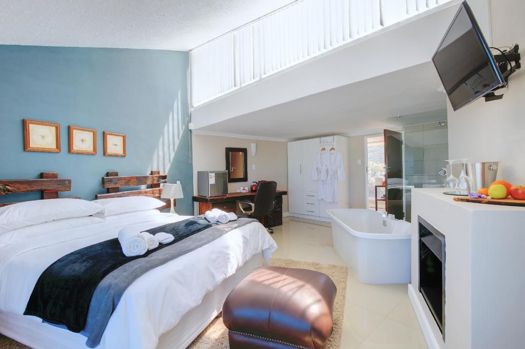 Superior Zimmer mit Kingsize-Bett